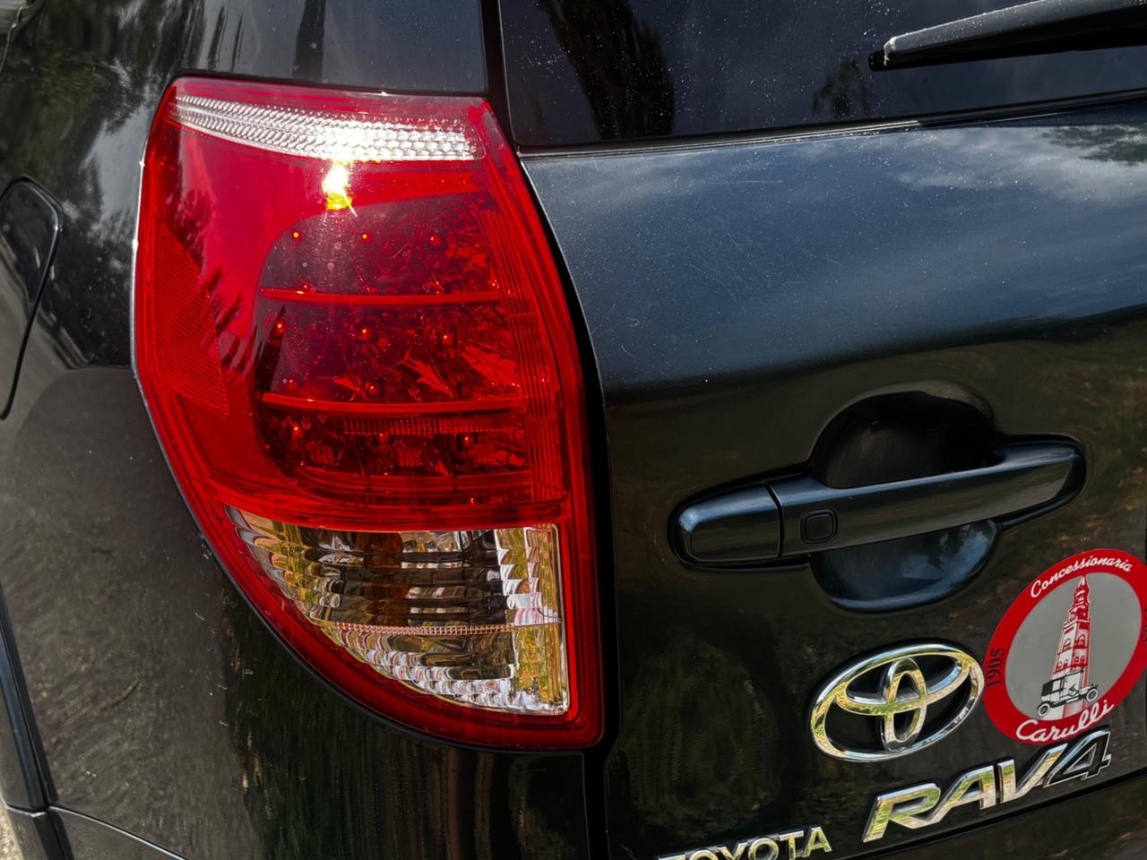 Toyota RAV 4 RAV4 2.2 D-4D 177 CV Luxury