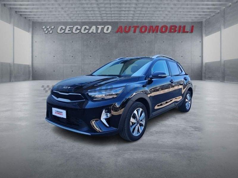 KIA Stonic Stonic 1.2 dpi Style 84cv