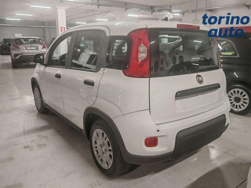 FIAT Panda Panda 1.0 FireFly S&S Hybrid Pandina