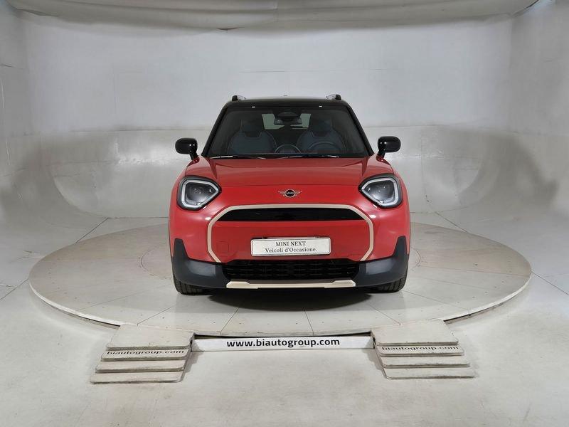 MINI Aceman Mini J05 All-Electric Mini E Favoured