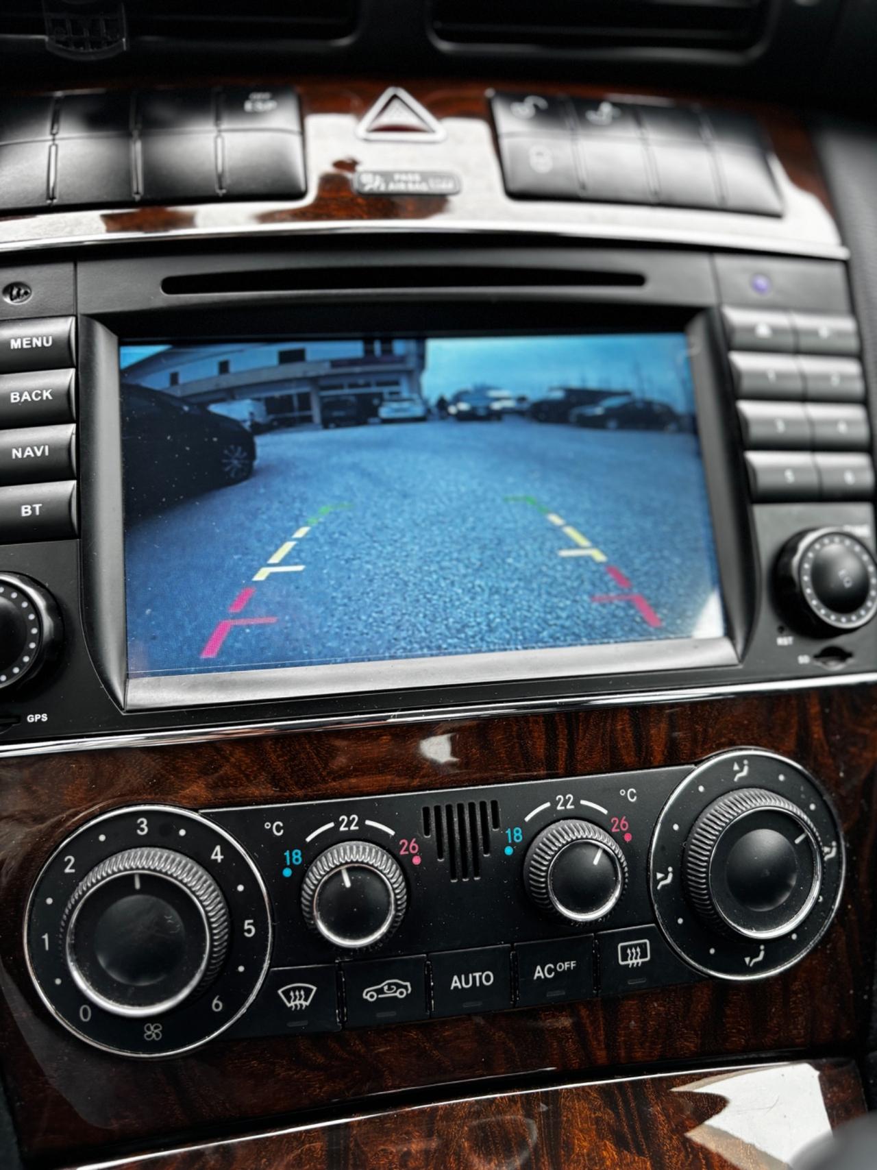 Mercedes-benz C 220 CDI cat Avantgarde