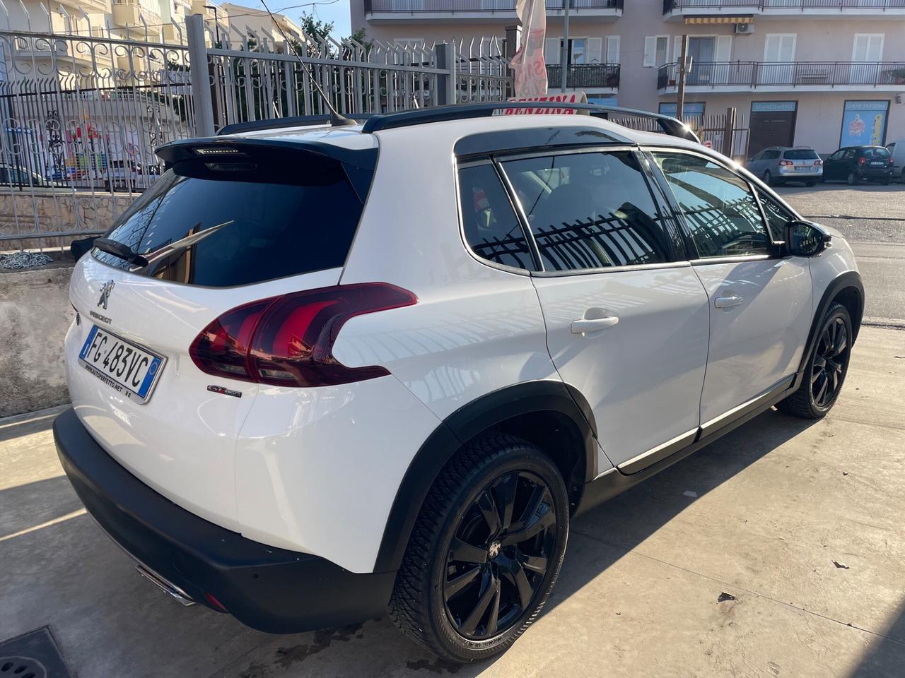 Peugeot 2008 PureTech Turbo 110 S&S GT Line