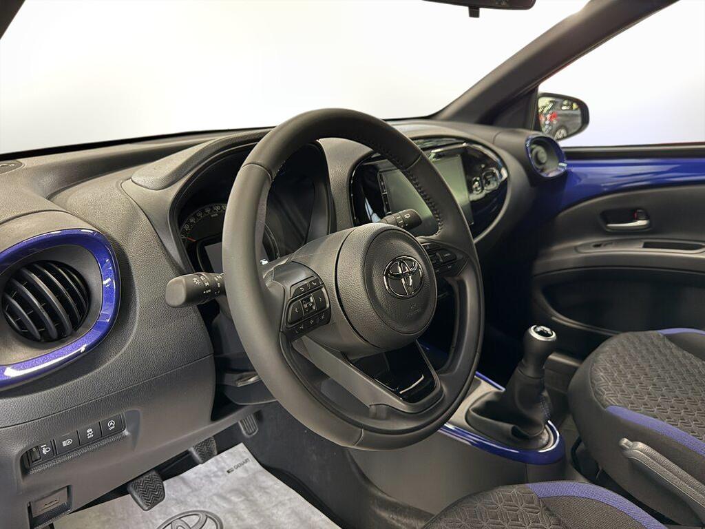 Toyota Aygo X 1.0 Trend