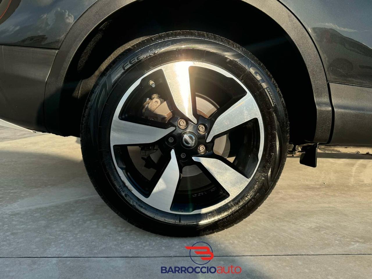 Nissan Qashqai 1.6 dCi 4WD N-Connecta-2017