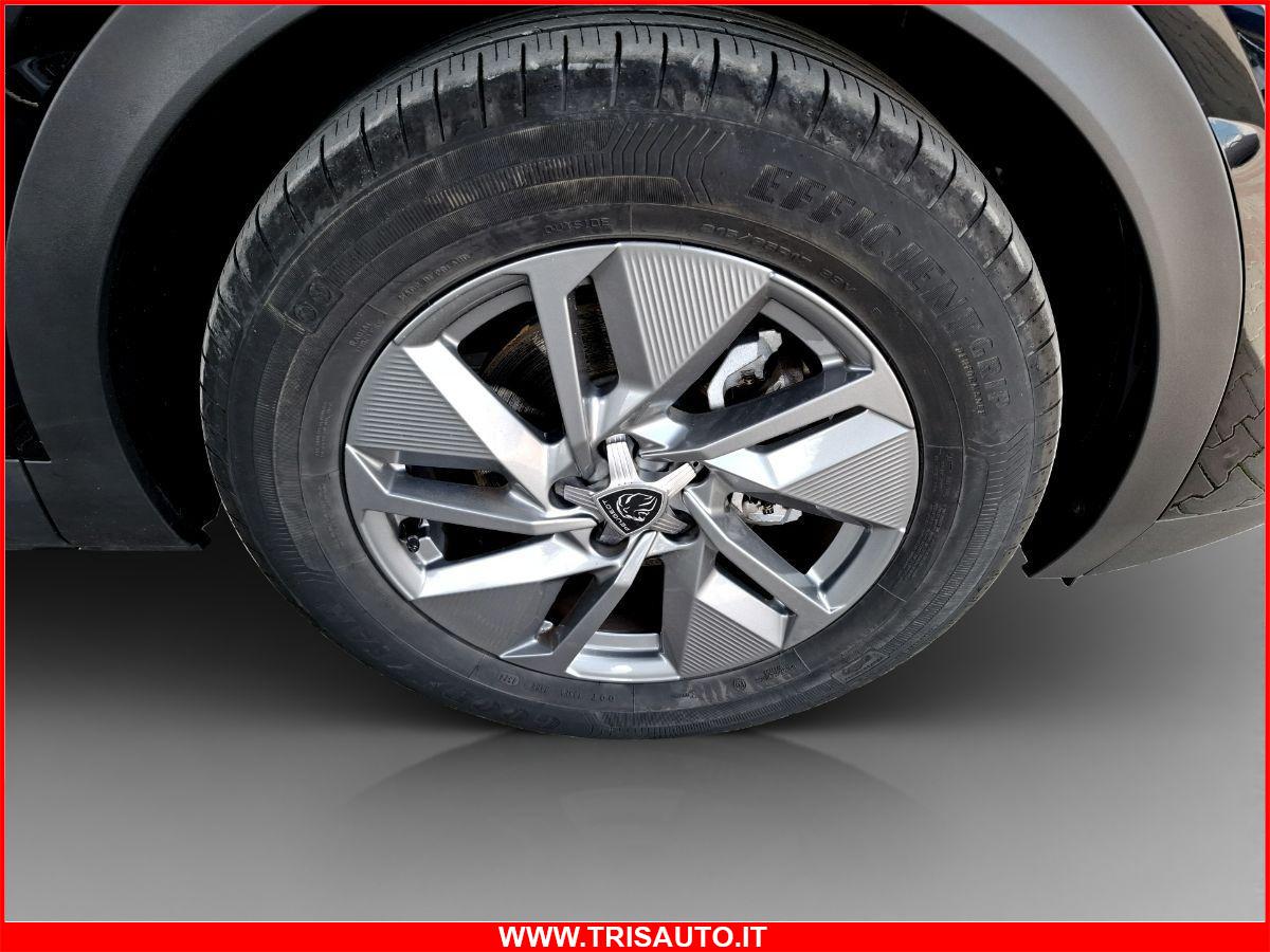 PEUGEOT 408 1.2 Hybrid 145 E-DCS6 Allure NEOPATENTATI (FULL LED+NAVI+PELLE)