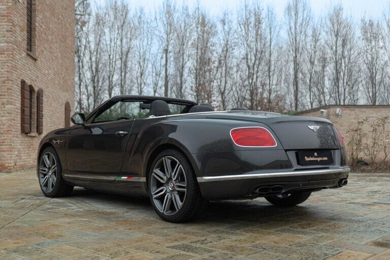 Bentley Continental 2017 GTC - RDS01801