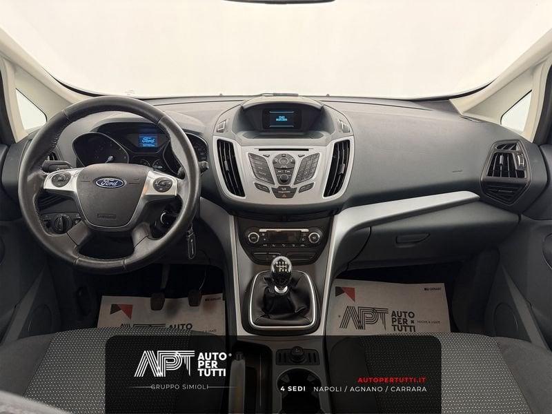Ford C-Max C-Max 1.6 tdci Titanium 95cv