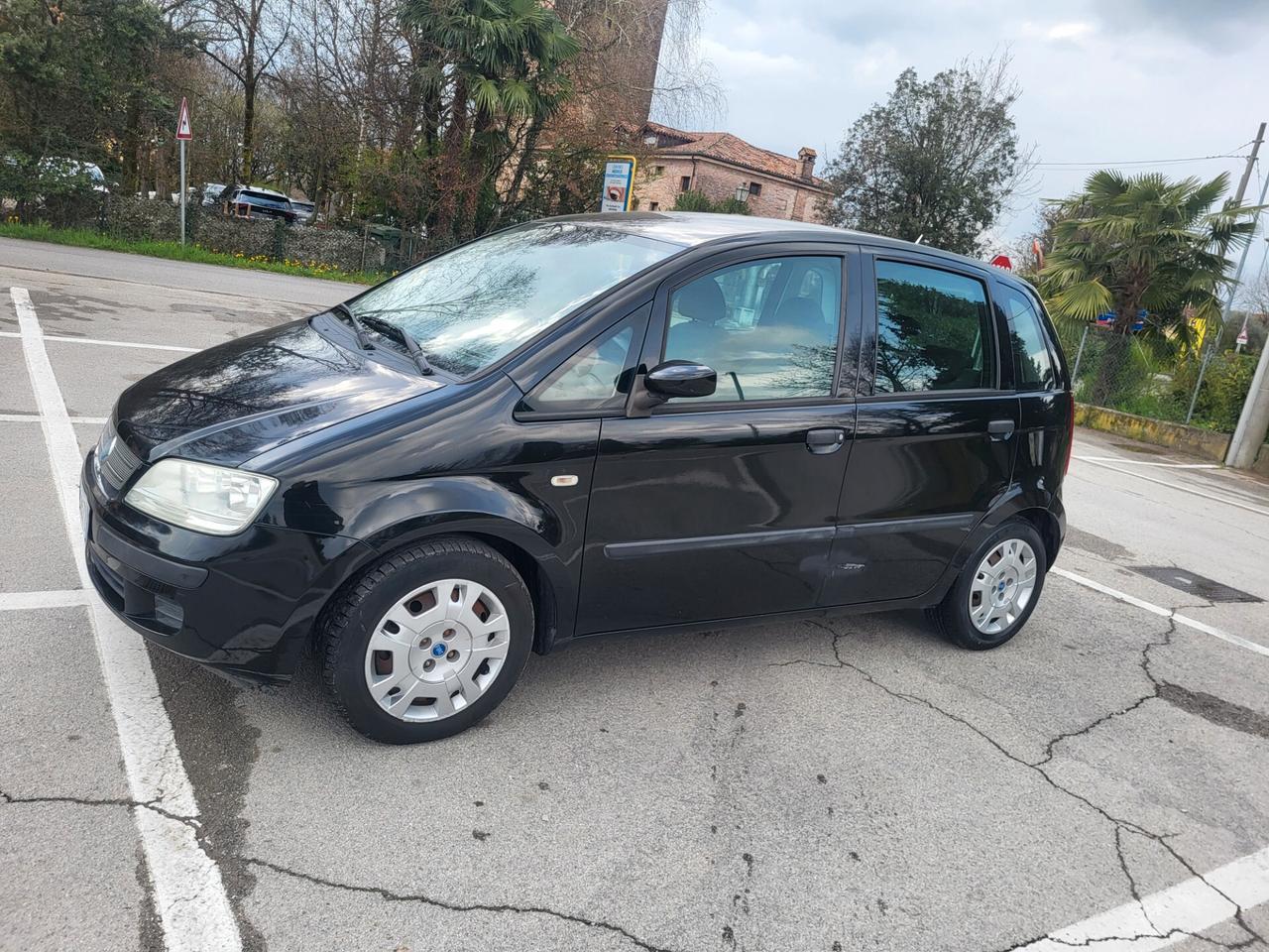 Fiat Idea
