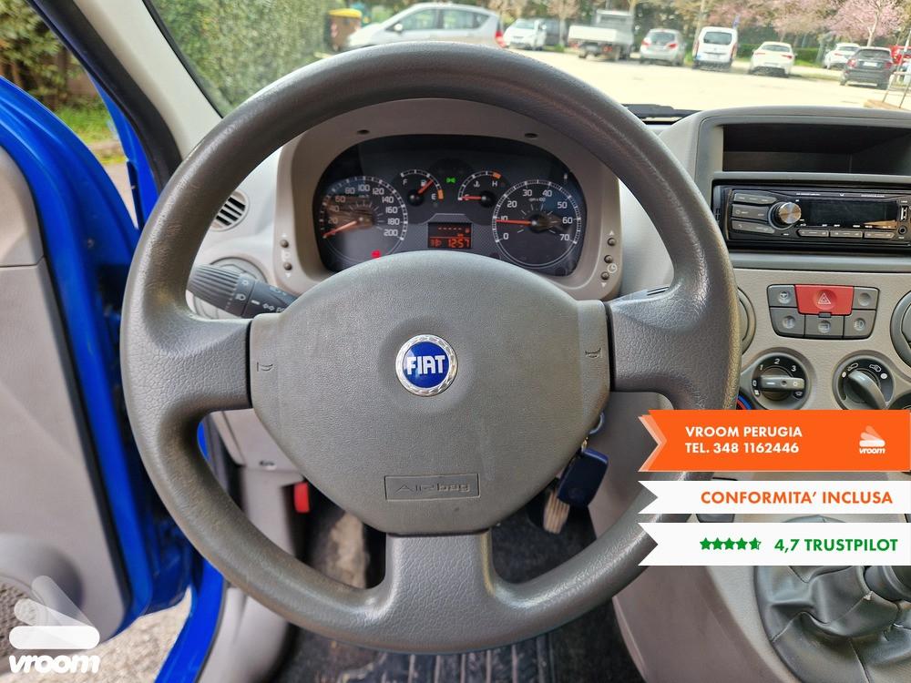 FIAT Panda 1.3 MJT 69cv 16V Dynamic A.C. AFFARE!!!