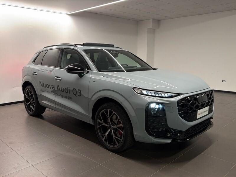 Audi Q3 e-hybrid 200 kW S tr S Line Edition