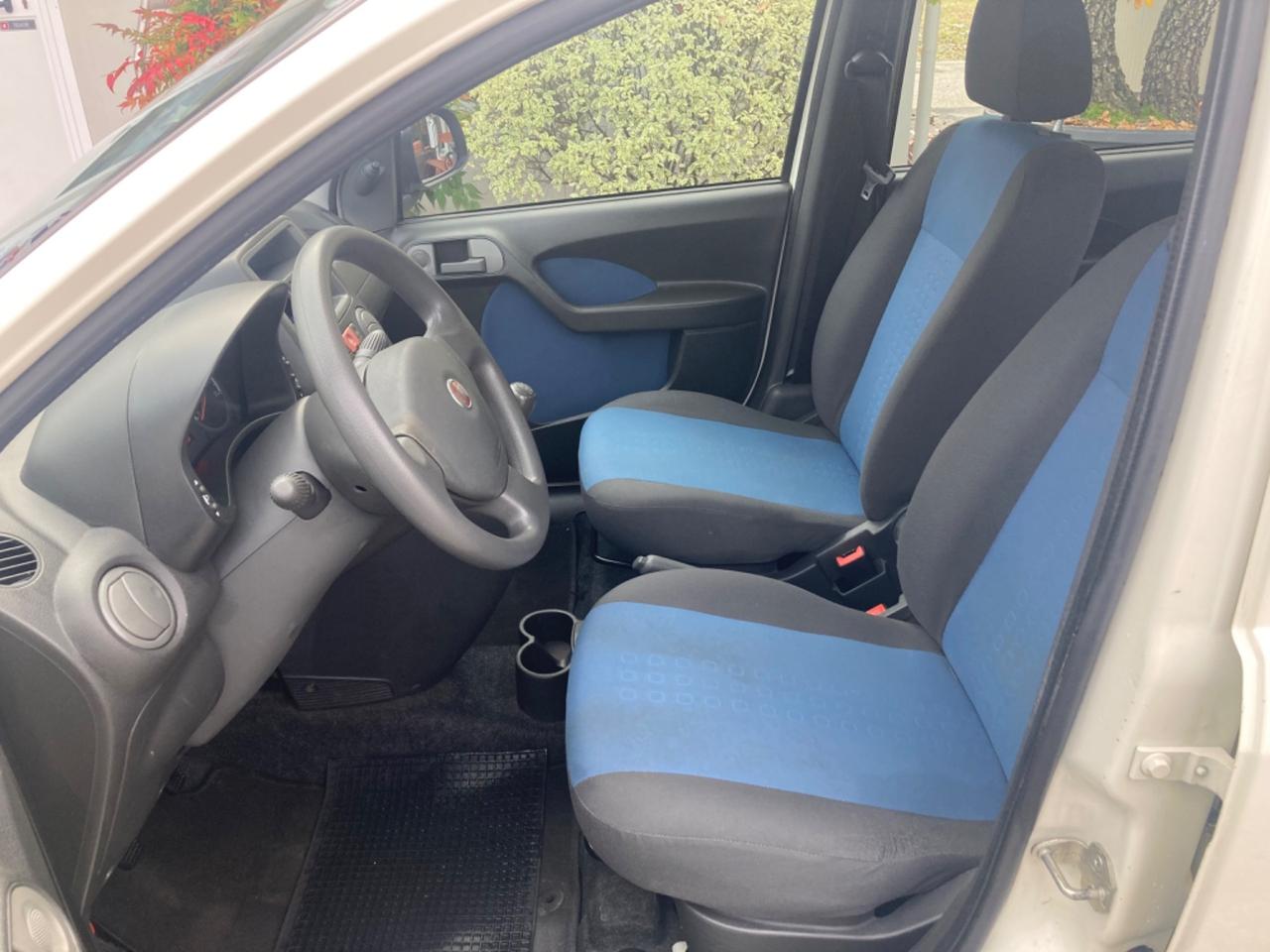 FIAT PANDA 1.2 BENZINA (PROPRIETARIO UNICO)