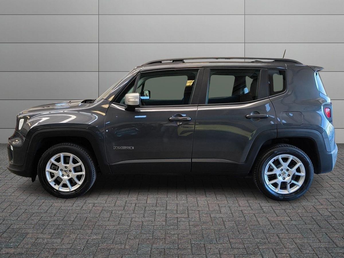 JEEP Renegade 2019 - Renegade 1.3 t4 phev Upland 4xe at6