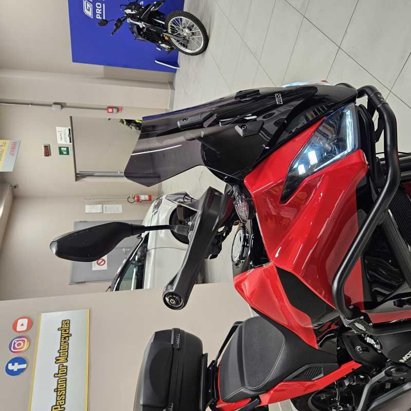 Moto Morini X-Cape 650 - 2022