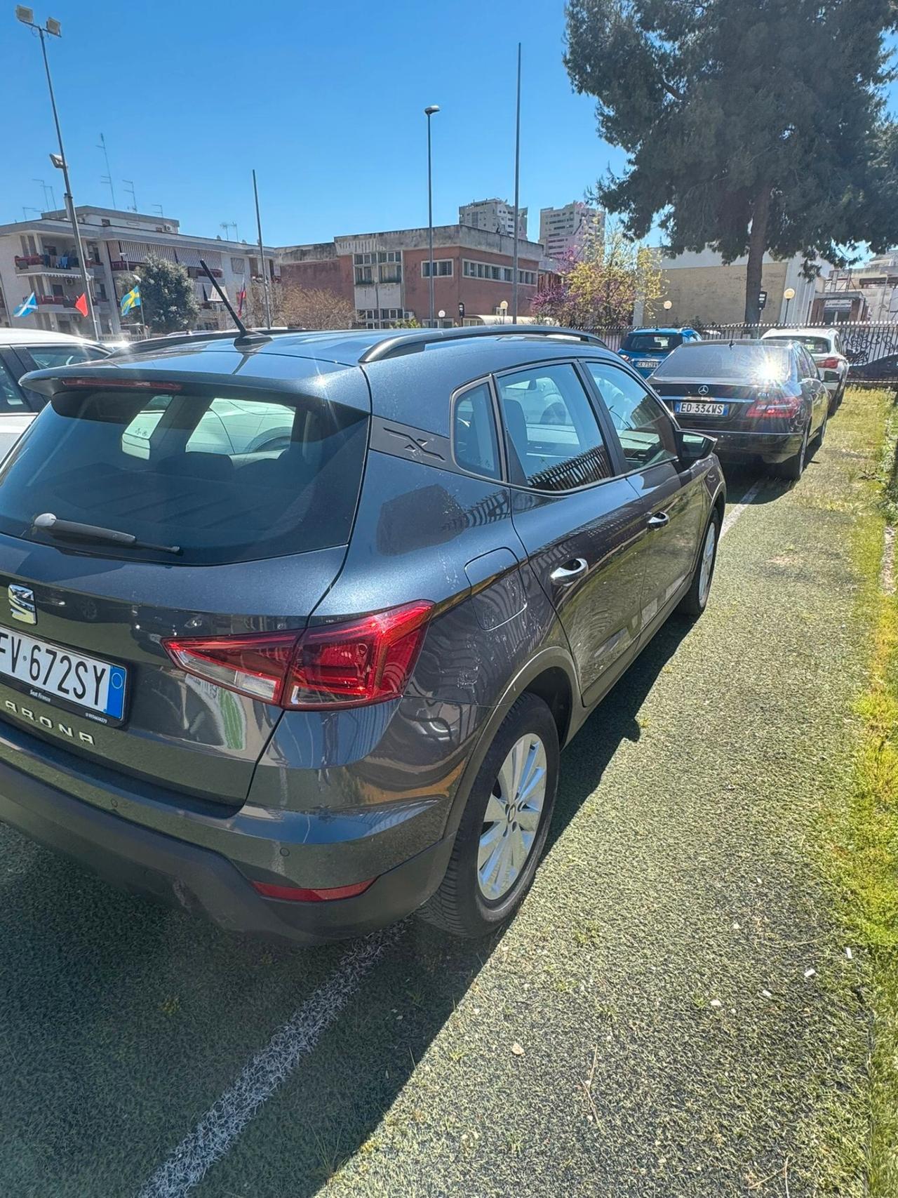 Seat Arona 1.0 EcoTSI Style