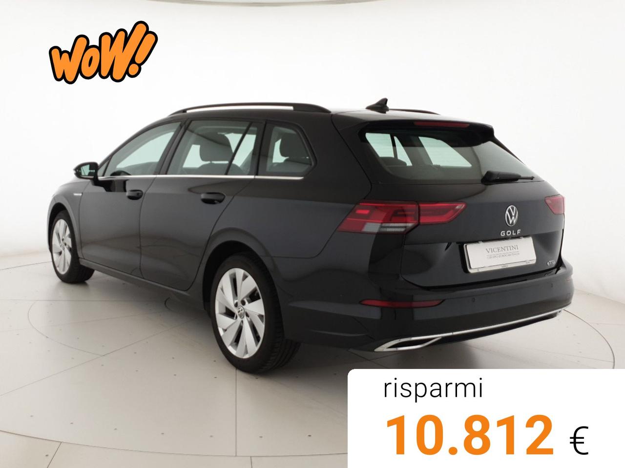 Volkswagen Golf variant 1.5 etsi evo style 130cv dsg