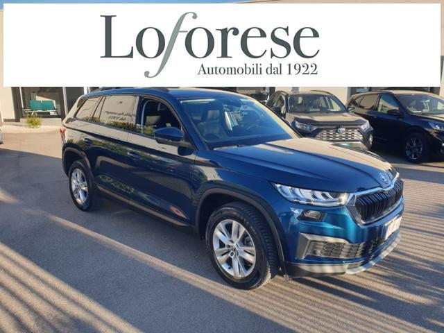 SKODA Kodiaq 1.5 TSI ACT 7 posti Ambition