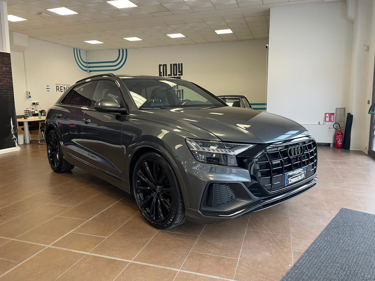 Audi Q8 50 TDI 286 CV quattro tiptronic Sport