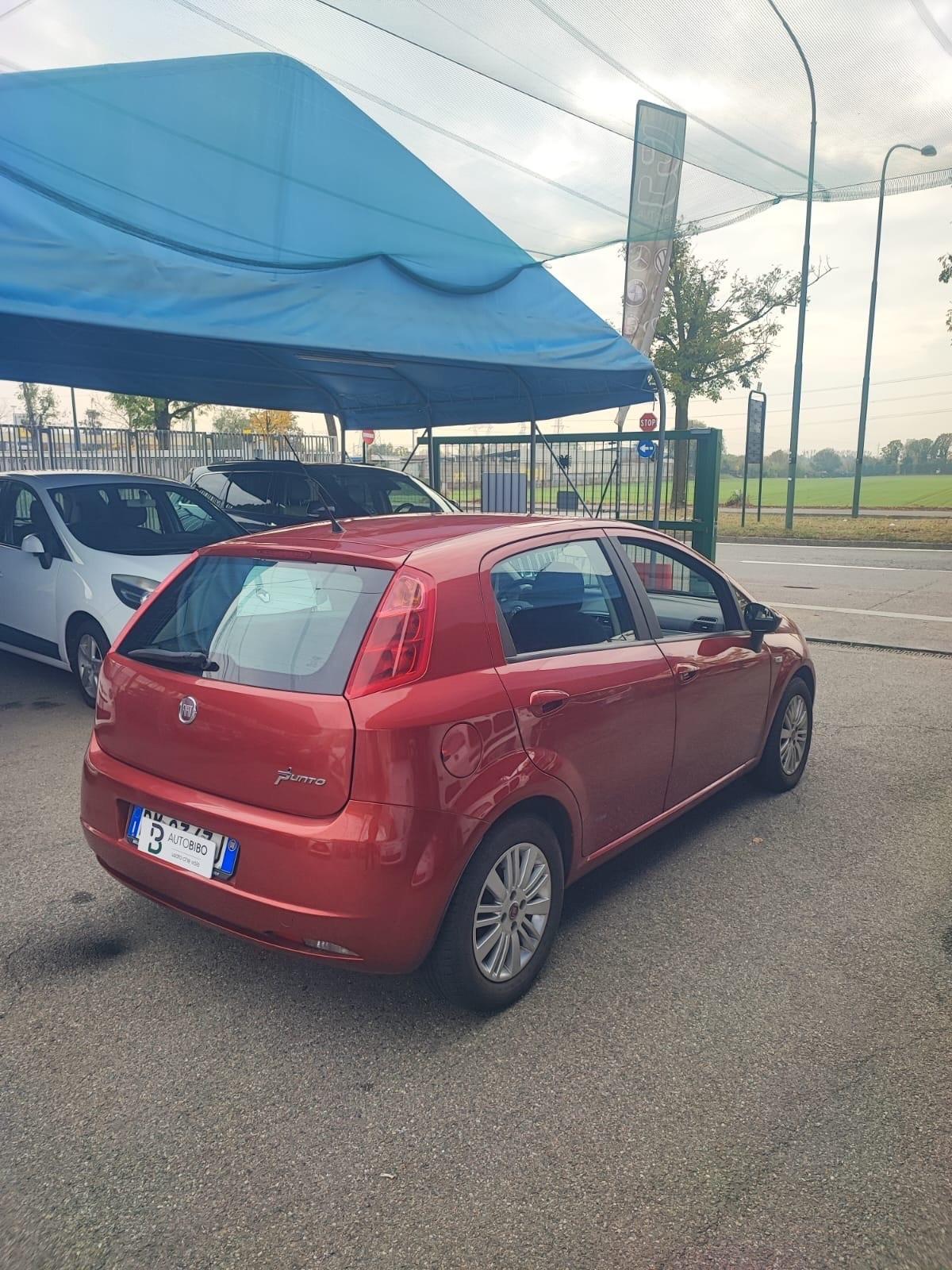 Fiat Grande Punto 1.3 MJT 90 CV 5 porte Dynamic