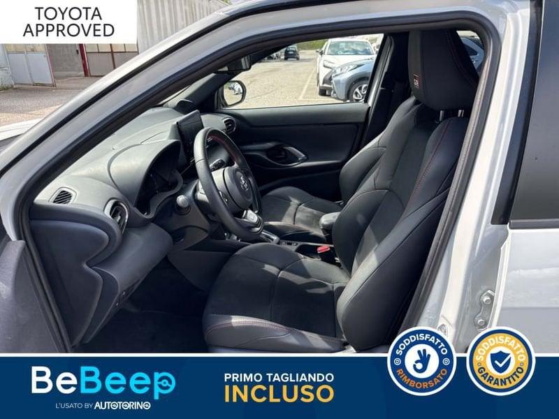 Toyota Yaris Cross 1.5H GR SPORT FWD 116CV E-CVT