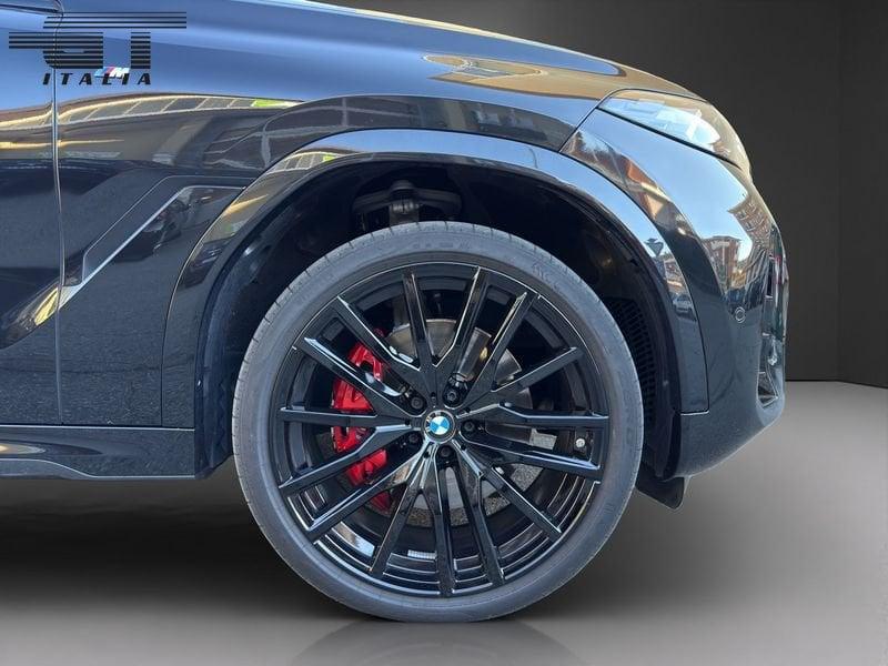 BMW X6 xDrive30d MSport Pro autom.