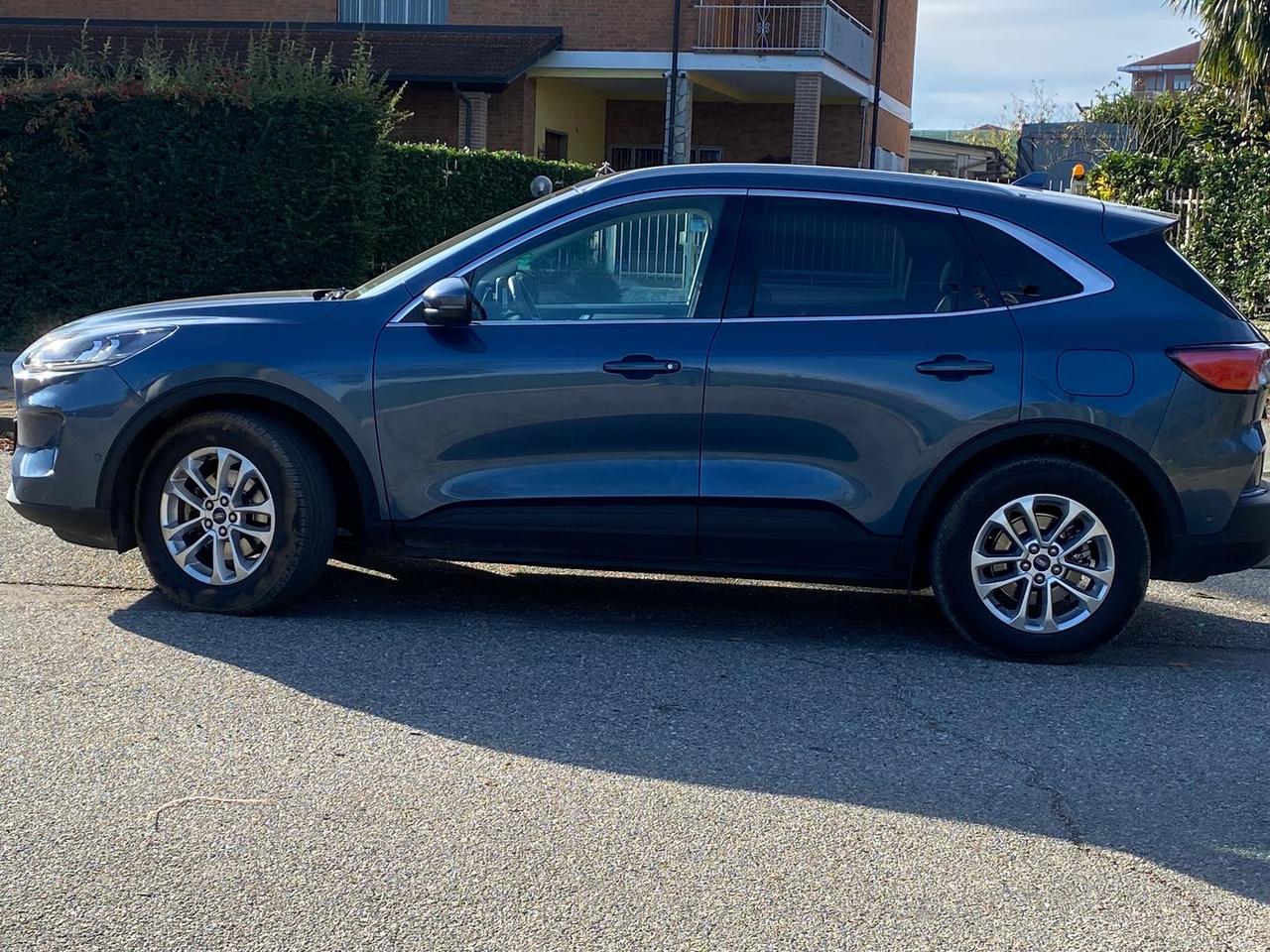 Ford Kuga Titanium 1.5 EcoBlue #7484