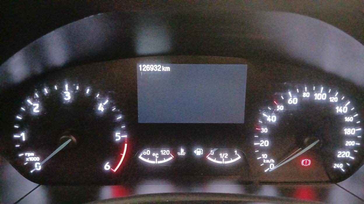 FORD Focus 4ª serie - Focus 1.5 EcoBlue 120 CV SW ST-Line