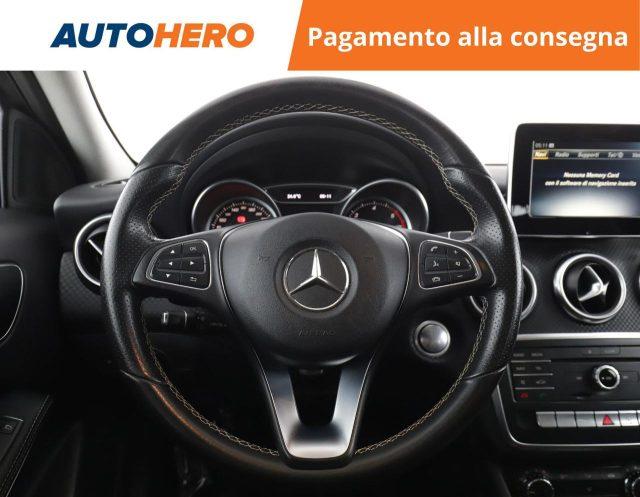 MERCEDES-BENZ A 200 d Automatic Sport