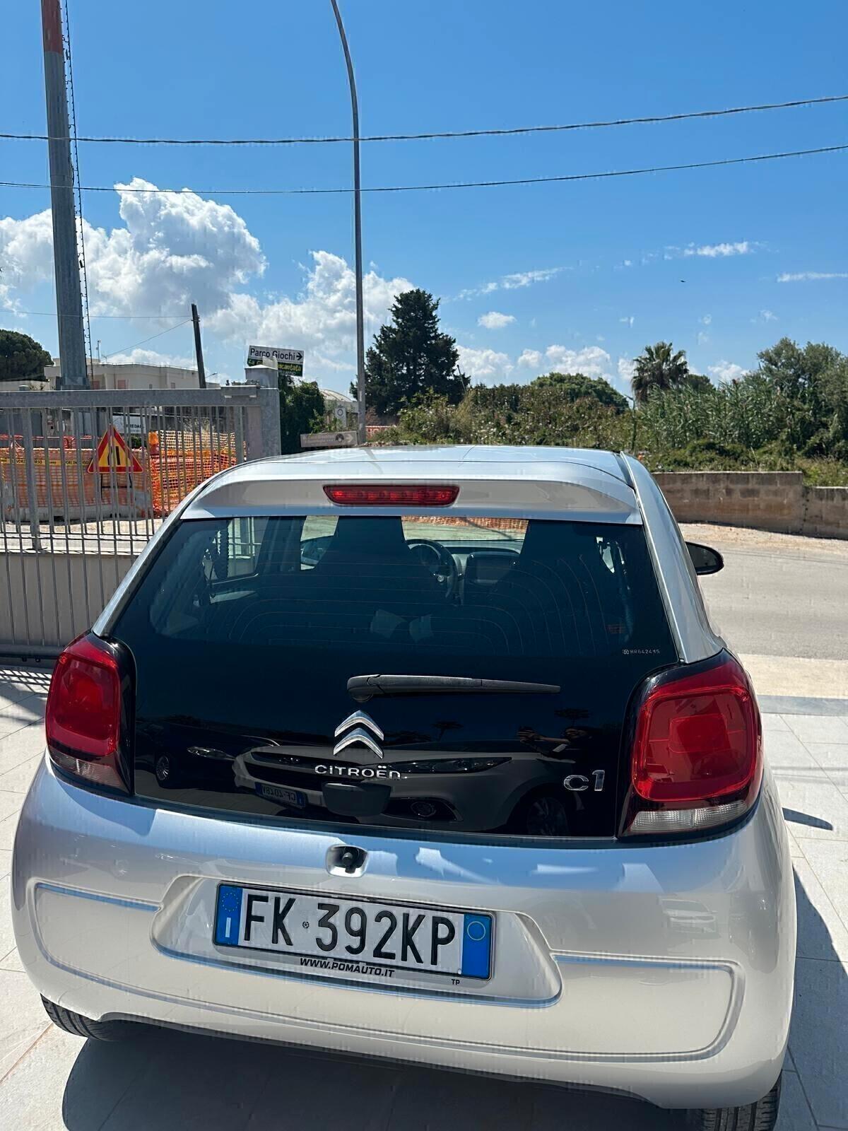 Citroen C1