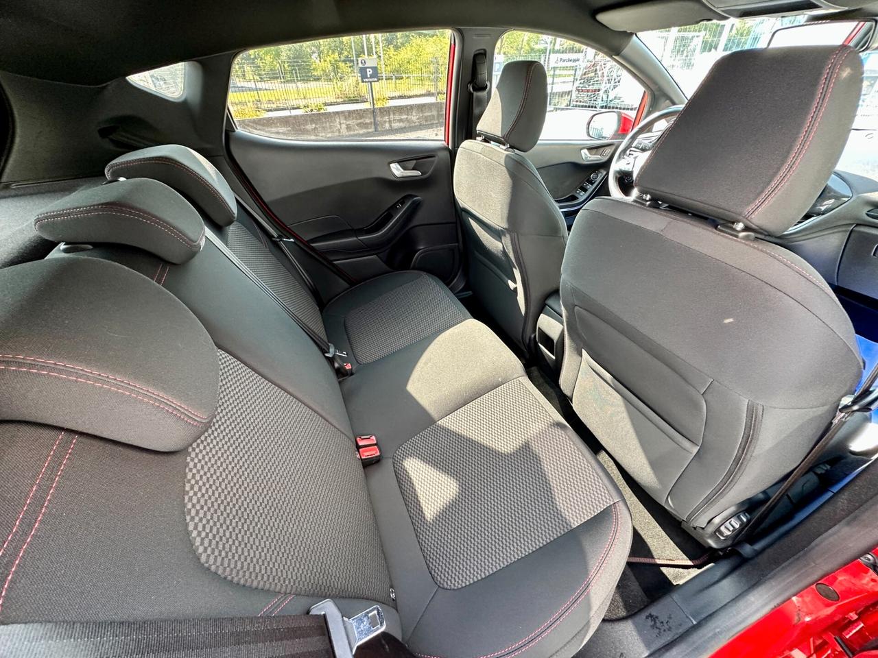 Ford Fiesta 1.0 Ecoboost 100 CV 5 porte ST-Line