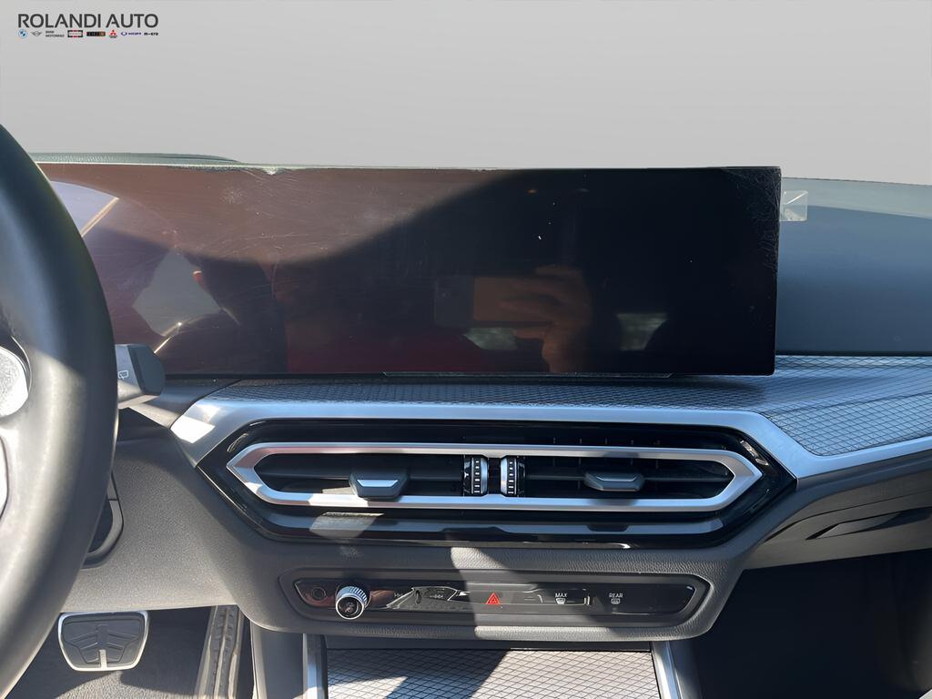 BMW Serie 3 Touring 320 d Mild Hybrid 48V Msport Steptronic
