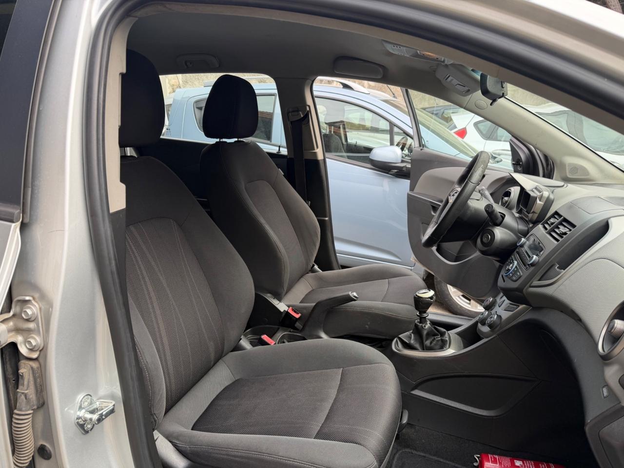 Chevrolet Aveo 1.2 5 porte LS