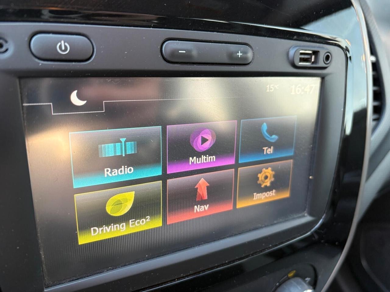 Renault Captur ENERGY ZEN dCi 8V 90 CV mt