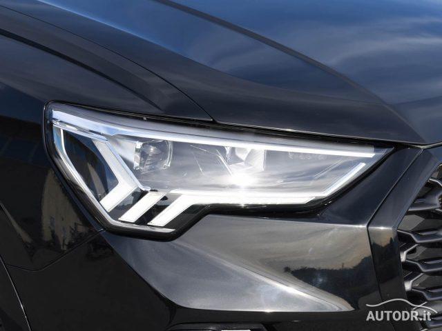 AUDI Q3 SPB 45 TFSIe S-Tronic S-Line LED, Navi, Cerchi 19"