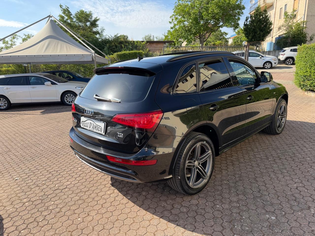 Audi Q5 2.0 TDI 177CV quattro S tronic Advanced Plus