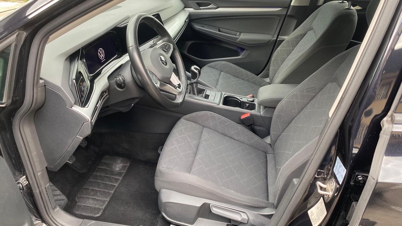 Volkswagen Golf 2.0 TDI 1st Edition Life