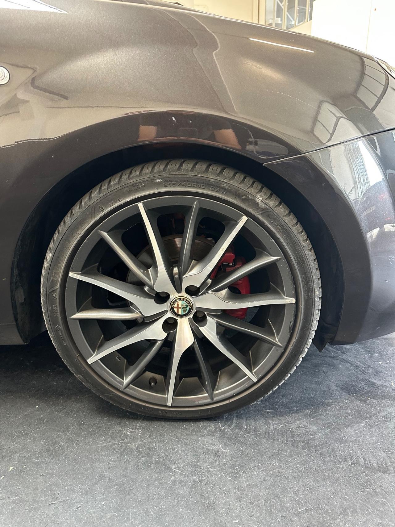 Alfa Romeo MiTo 1.4 T 120 CV GPL Distinctive