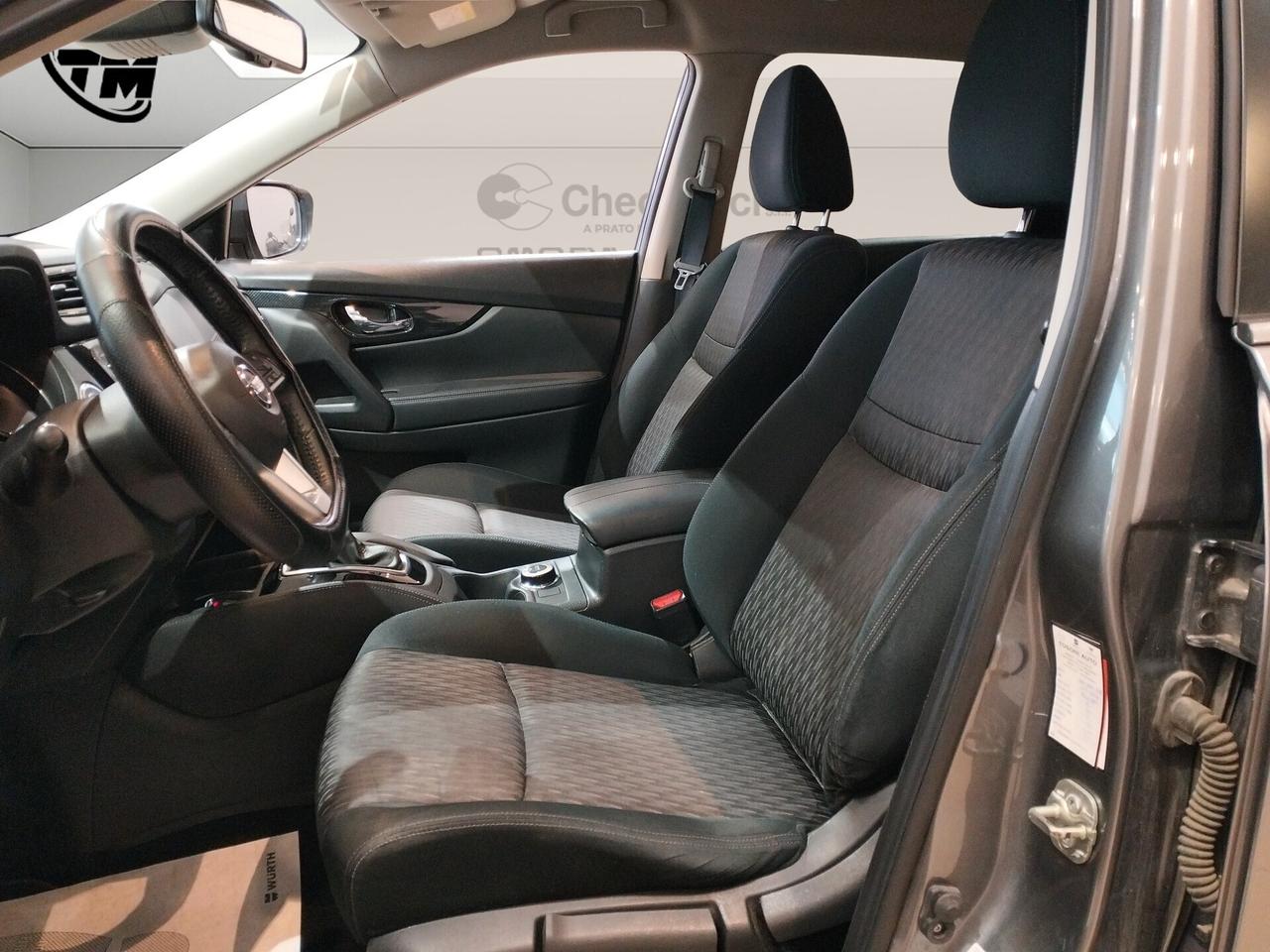 Nissan X-Trail dCi 150 4WD Business