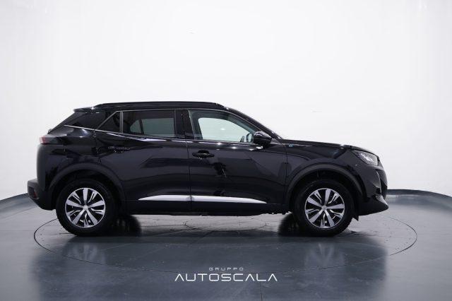 PEUGEOT 2008 motore elettrico 136 CV Allure Pack