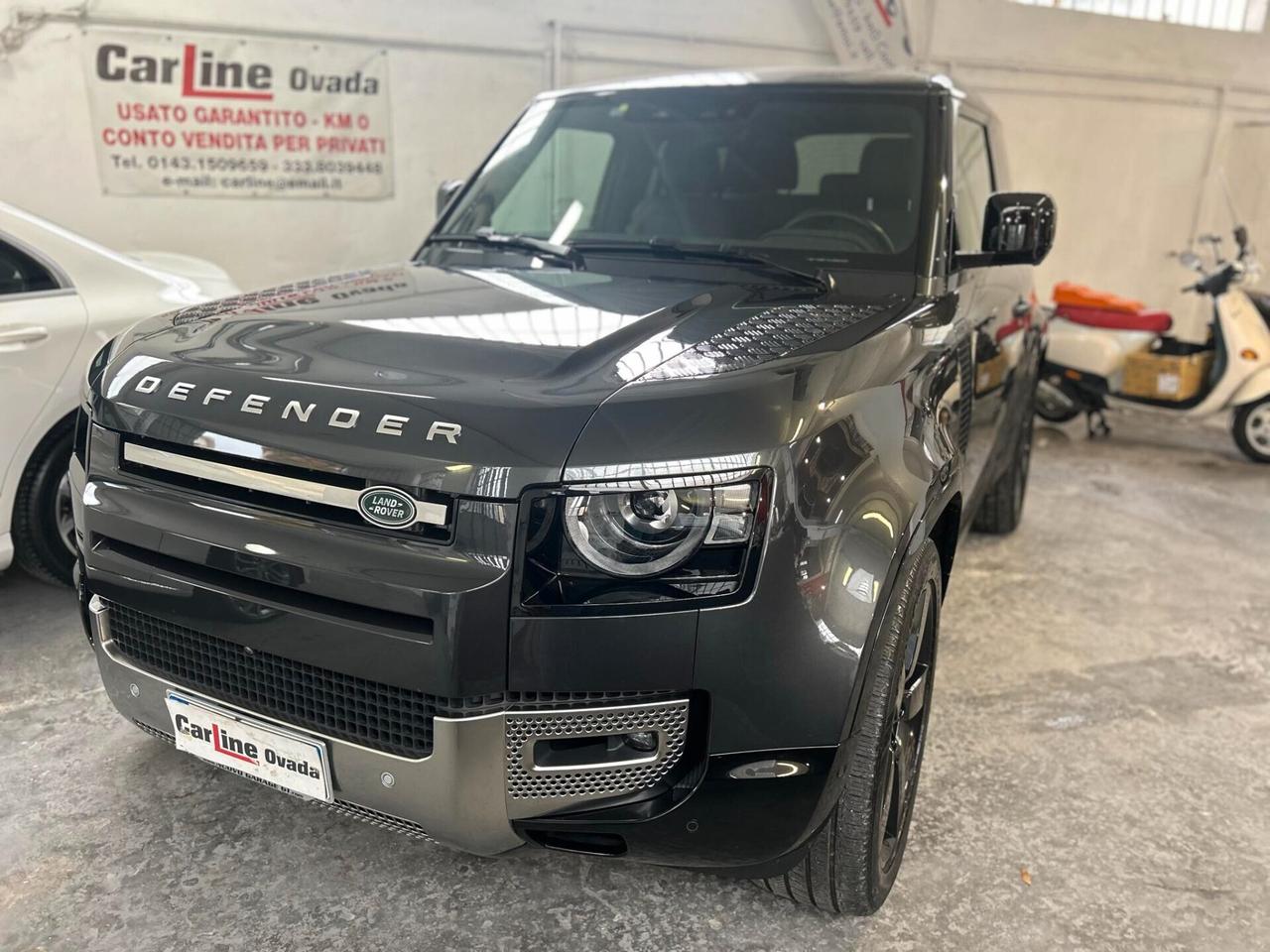 Land Rover Defender 90 3.0D I6 (VENDUTA)