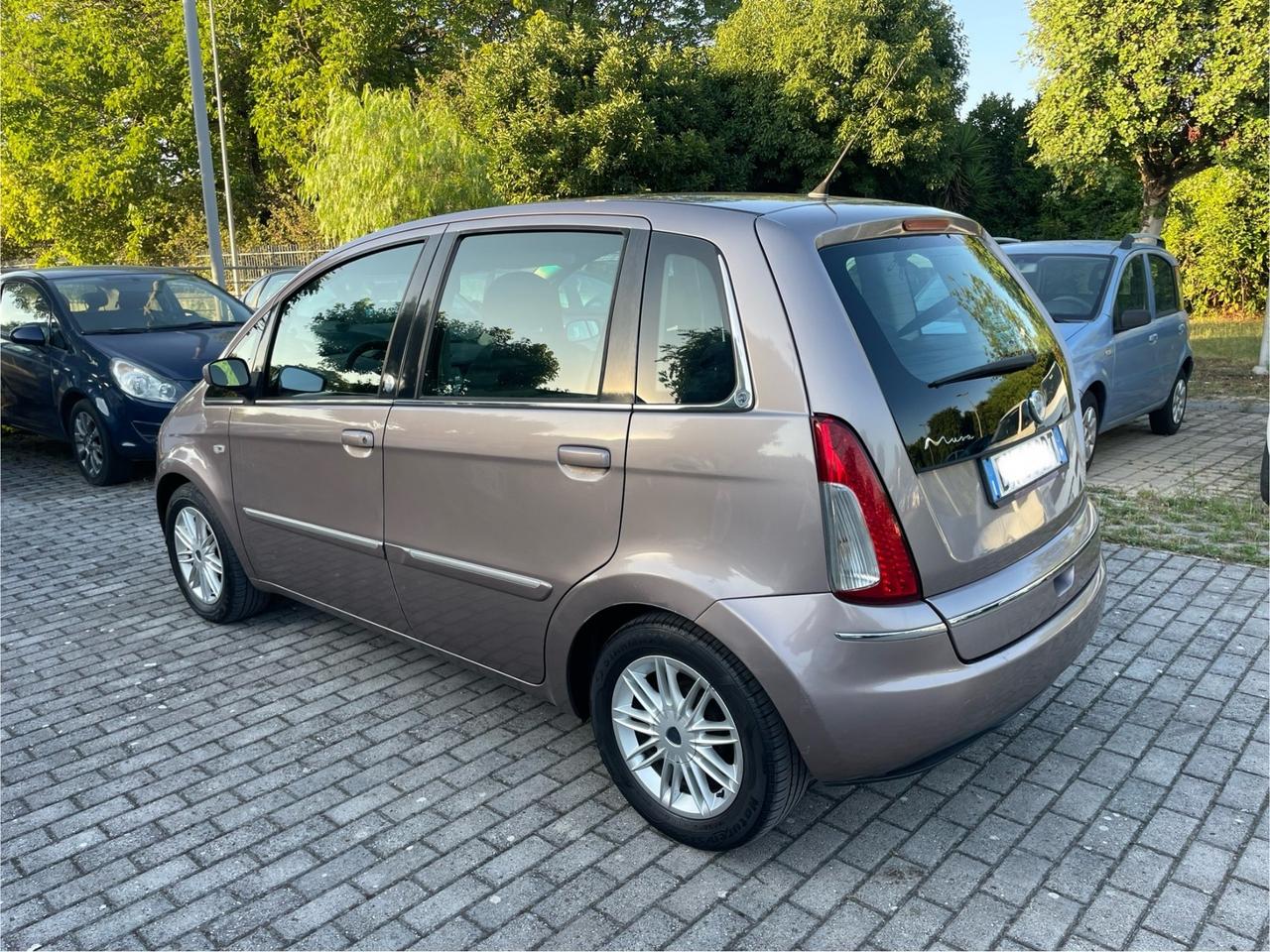 Lancia MUSA 1.4 Oro Plus Ecochic GPL oro