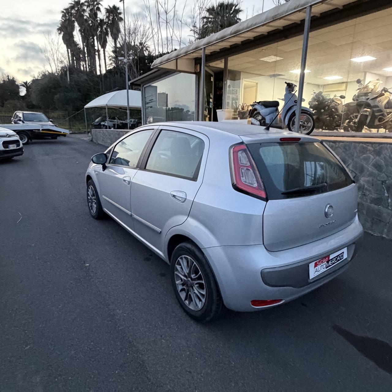 FIAT PUNTO EVO anno 2010