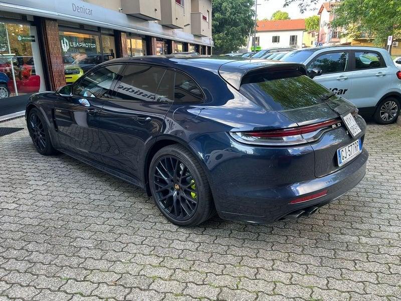 Porsche Panamera 2.9 4 E-Hybrid Sport Turismo