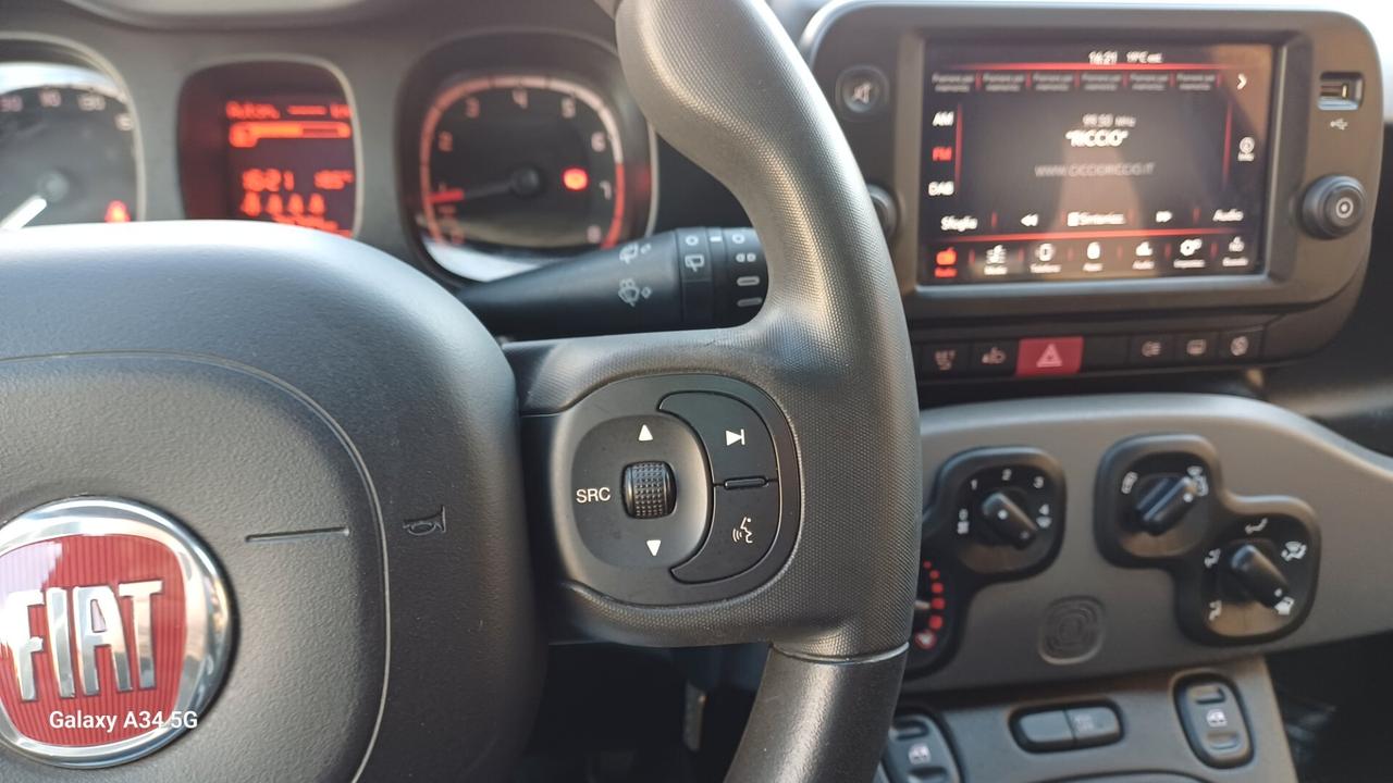 Fiat Panda 1.0 FireFly S&S Hybrid City Life