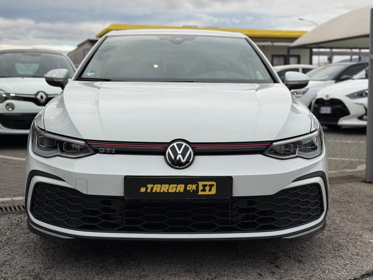 Volkswagen Golf 2.0 DSG GTI GARANTITA PREZZO REALE