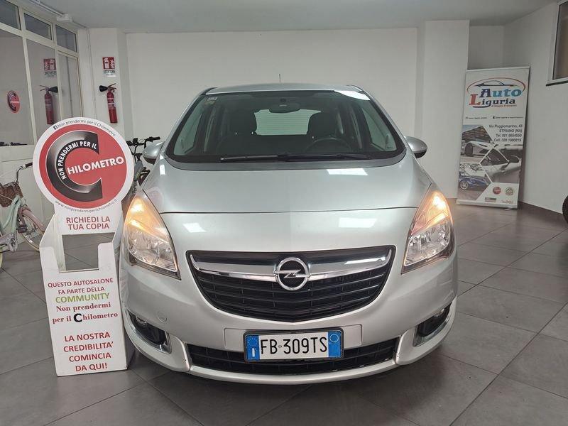Opel Meriva Meriva 1.4 t Advance (elective) Gpl-tech 120cv