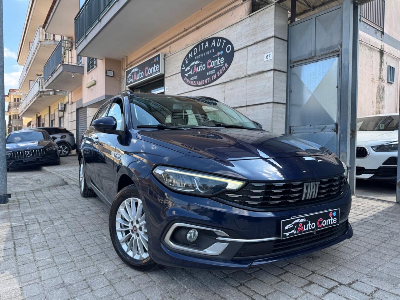 Fiat Tipo 1.6 Mjt S&S SW City Sport