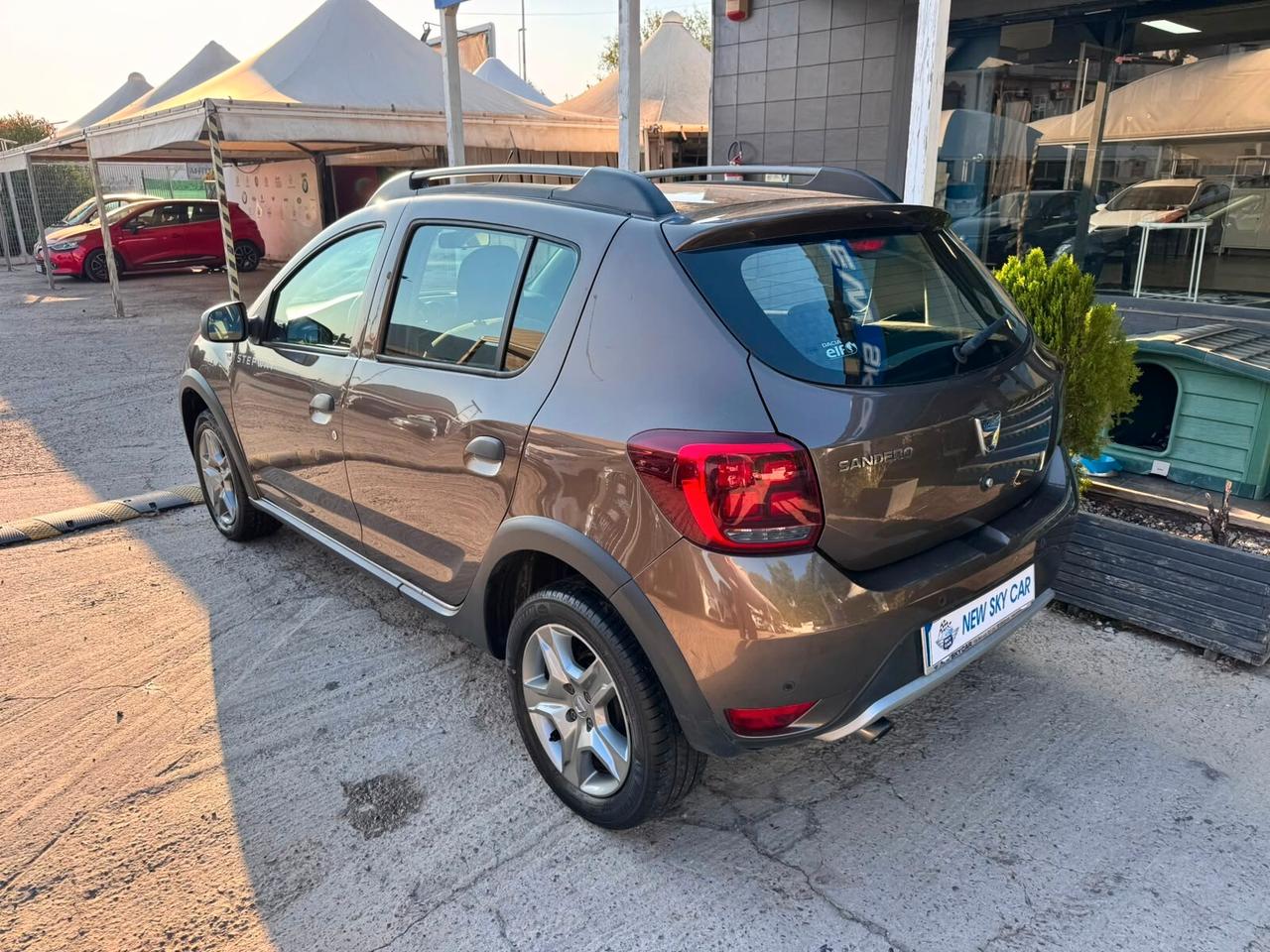 Dacia Sandero Stepway 0.9 TCe 90 CV Comfort