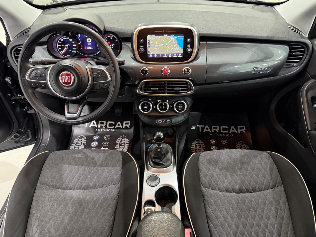 Fiat 500X 1.3 MultiJet 95 CV City Cross