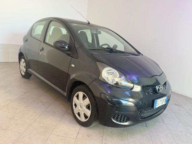 TOYOTA Aygo 1.0 12V VVT-i .5 porte