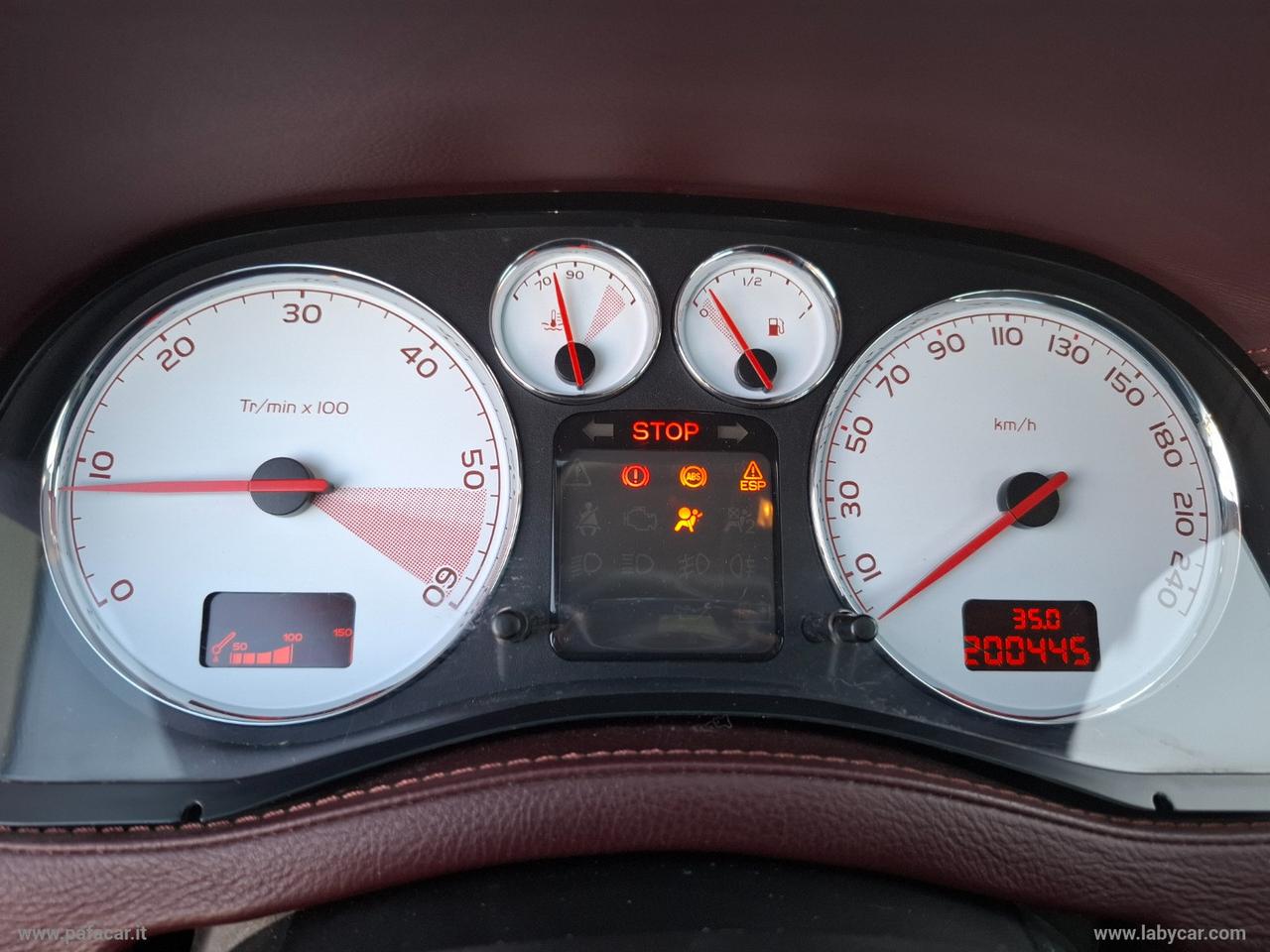 PEUGEOT 307 2.0 16V HDi FAP 5p. Féline